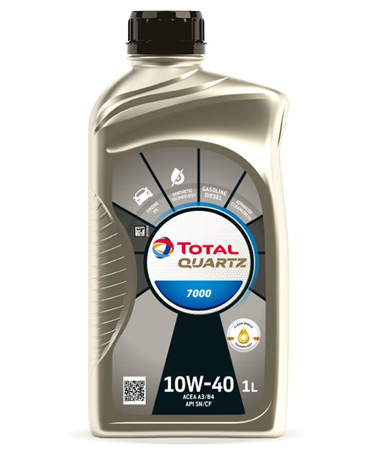  QUARTZ 7000 S 10W-40