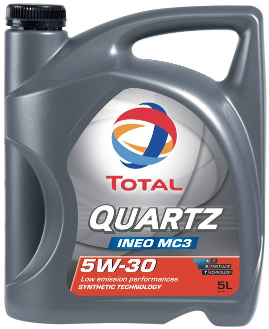  Quartz Ineo HTC 5W-30