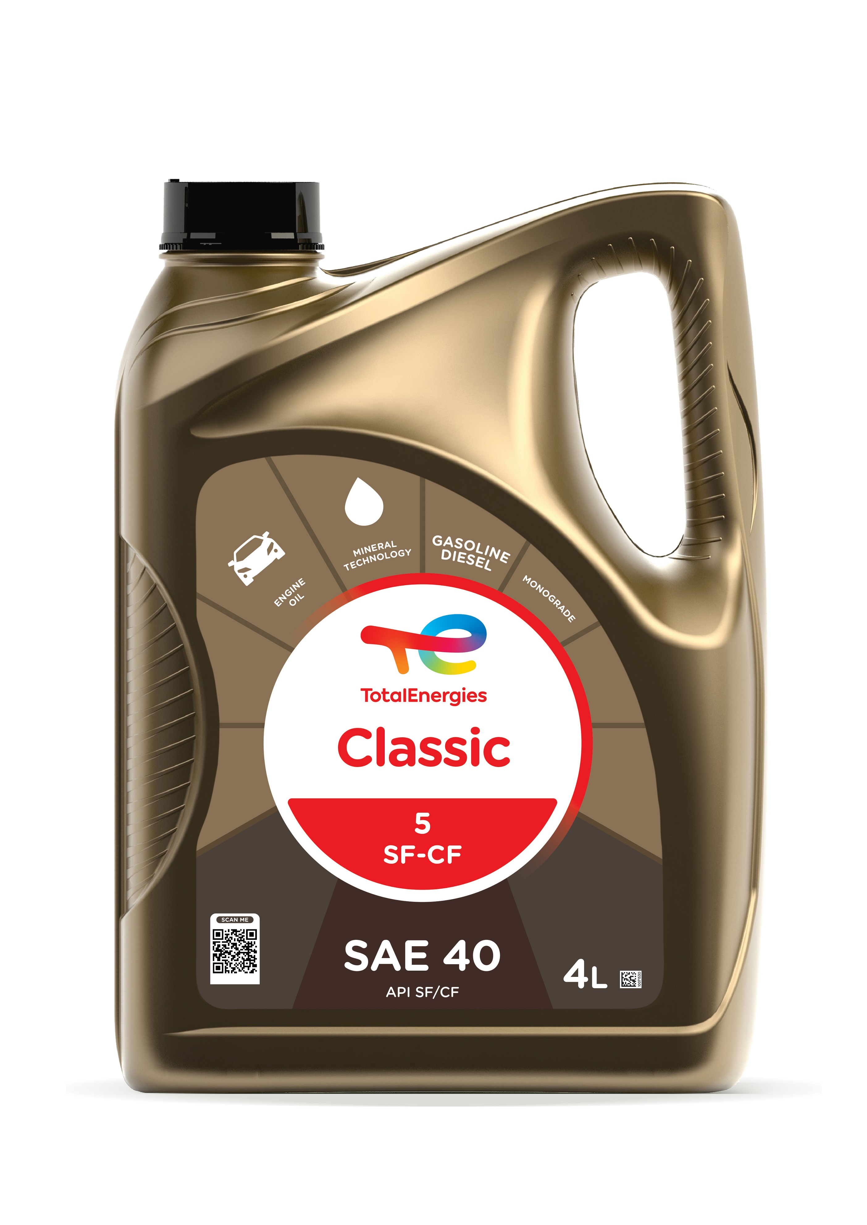  Classic 5 SF SAE 40