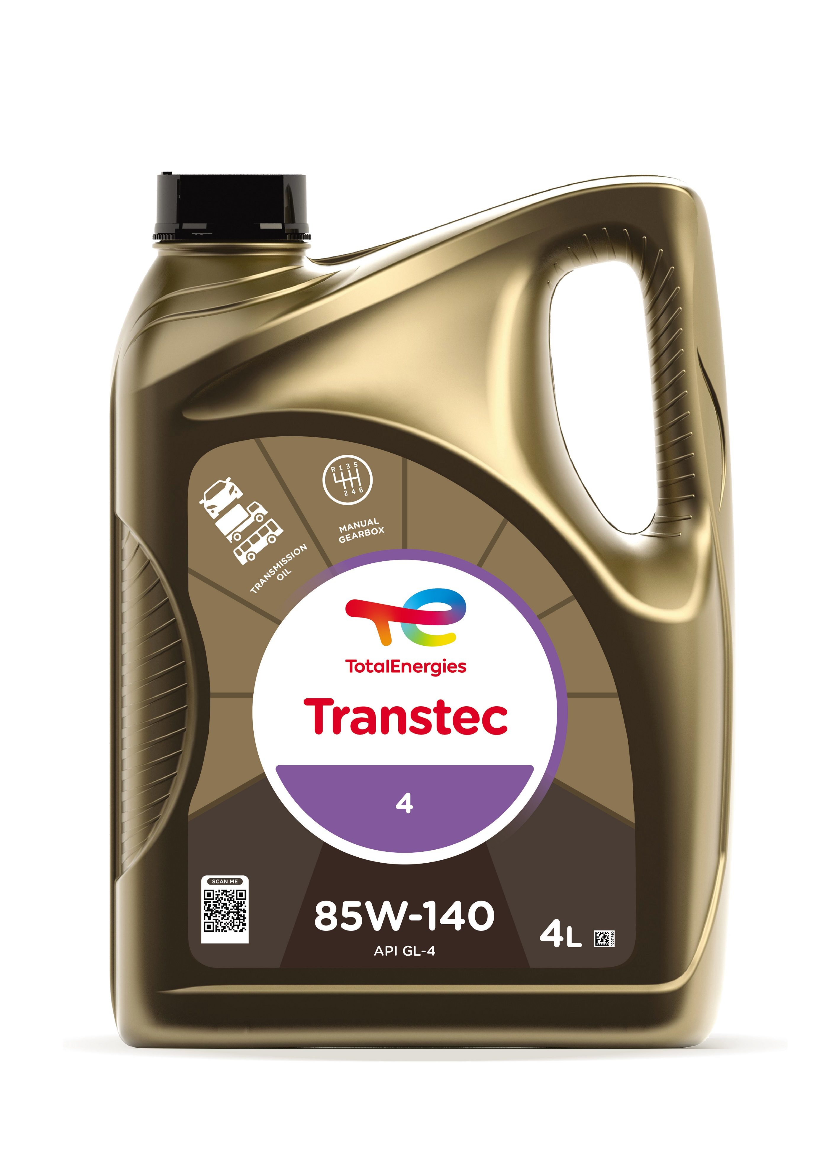  TRANSTEC 4 85W-140