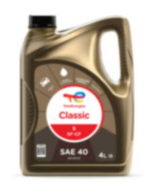  Classic 5 SF SAE 40