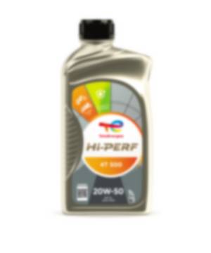  HI-PERF 4T 500 20W-50 (SL)