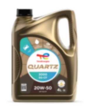  Quartz 3000 SG 20W-50