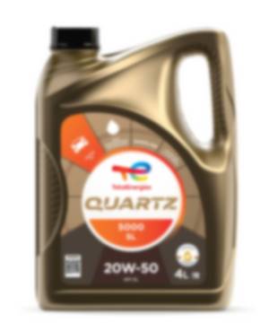  Quartz 5000 SL 20W-50