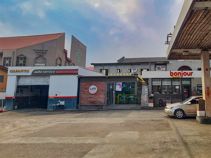 ITIRE Service Station