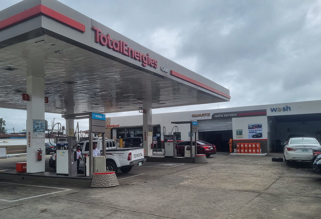 PH GRA Service Station