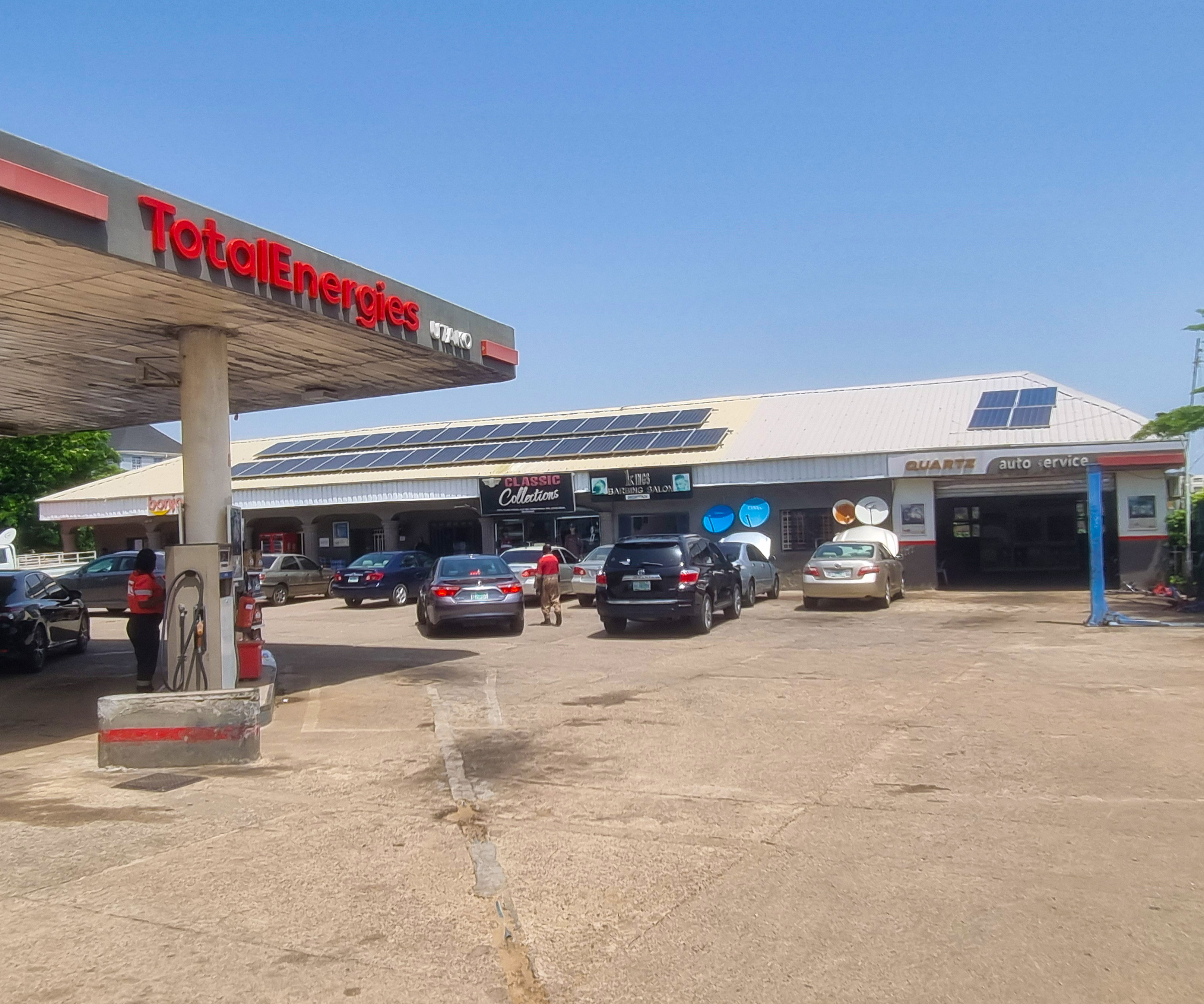 UTAKO Service Station